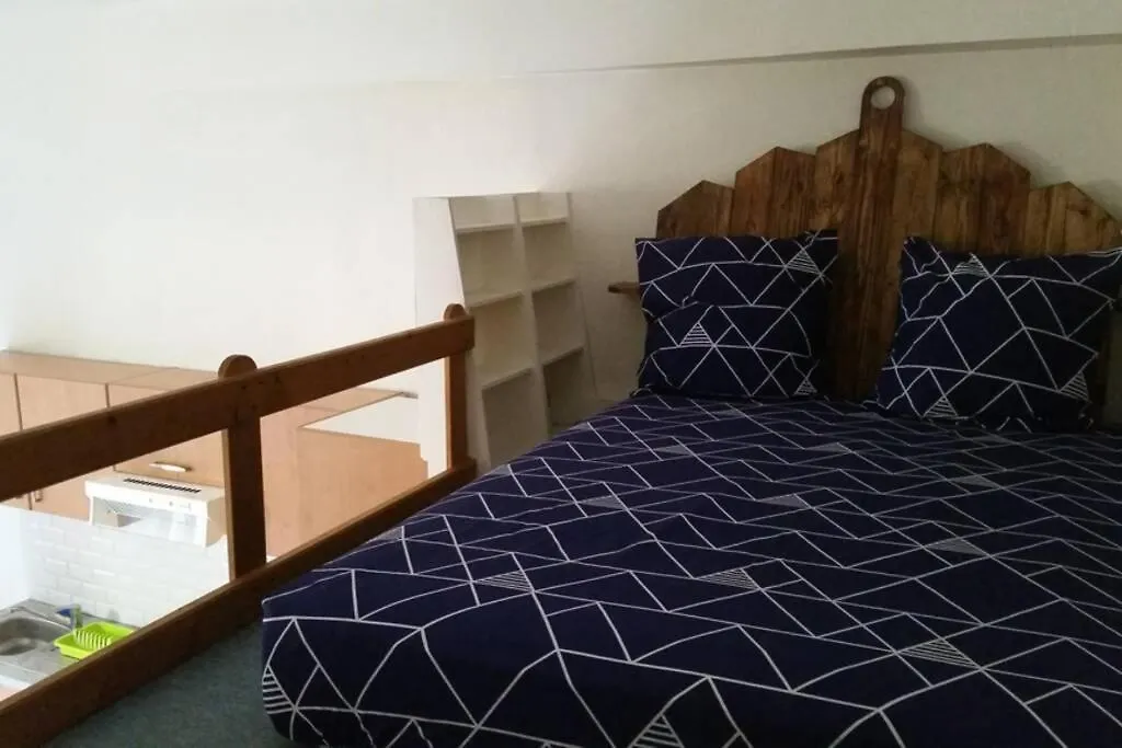 Studio Mezzanine Au Coeur De Saint Marcellin 0*, سانت مارسيلين فرنسا