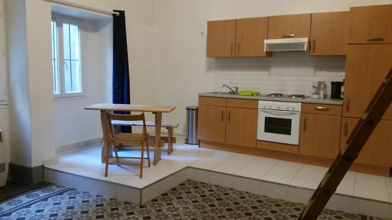 شقة Studio Mezzanine Au Coeur De Saint Marcellin